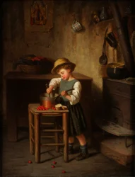 The Young Cook